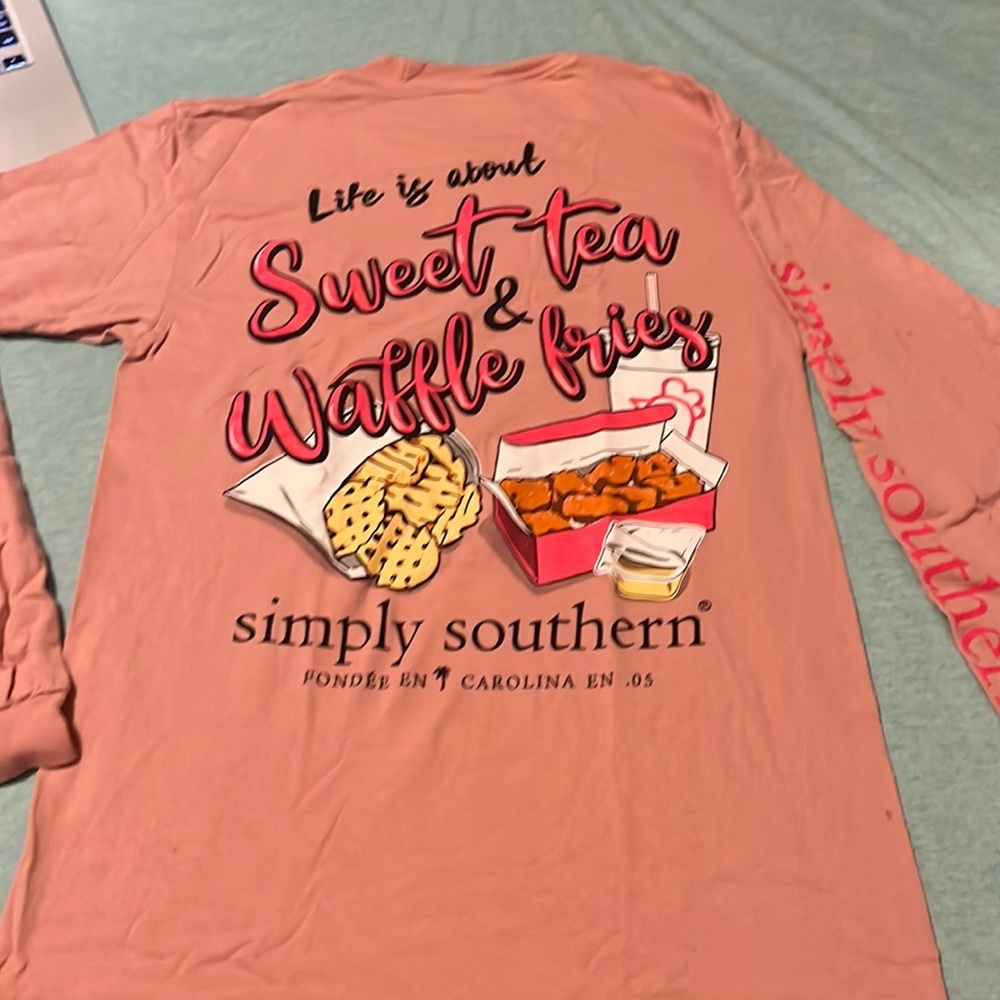 Simply southern long sleeve